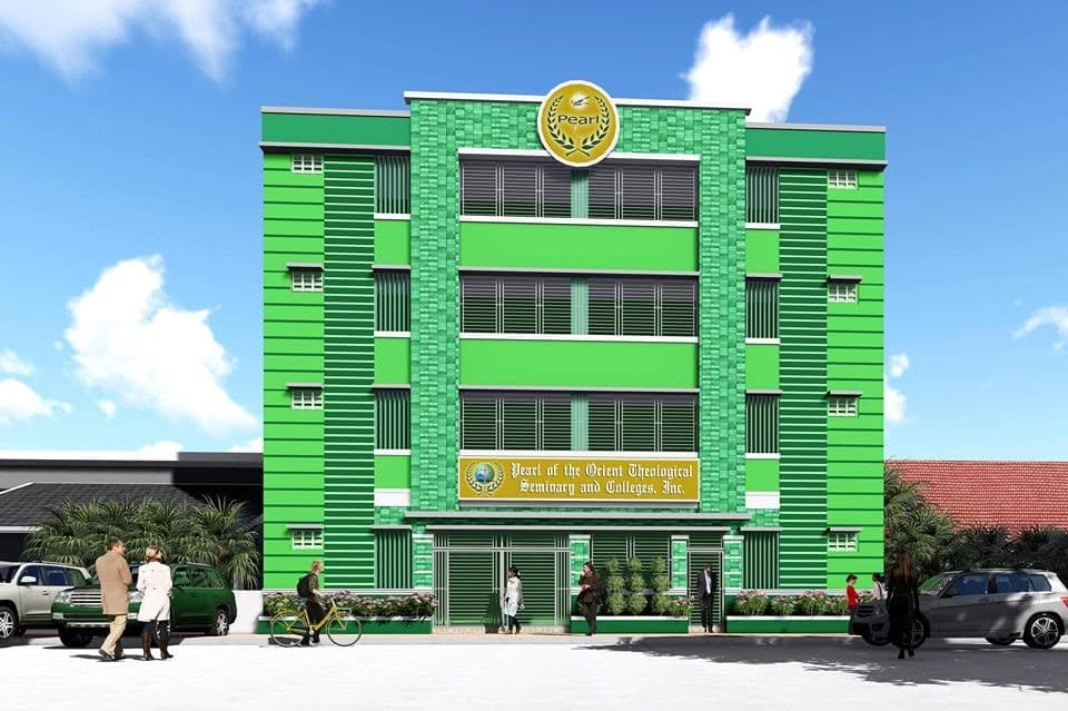 Pearl of the Orient Campus